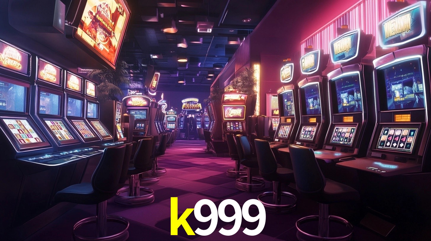 Cashback e recargas na k999