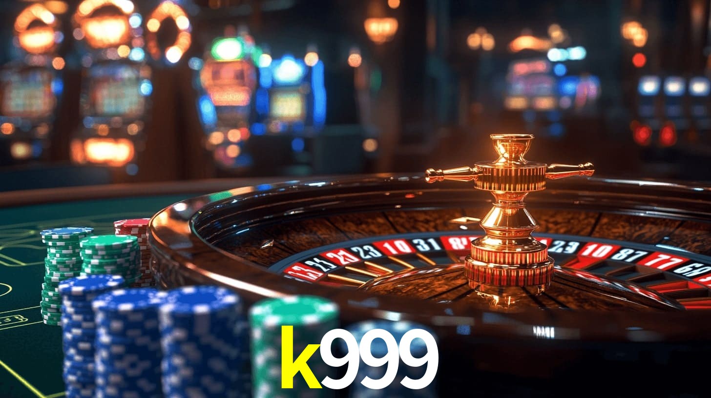 k999: Seu Cassino Premiado com Pagamentos Rápidos