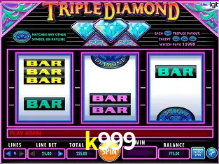 Descubra o Mundo do Cassino Online com k999