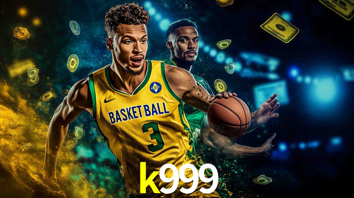 Apostas Esportivas na k999: Um Guia Completo