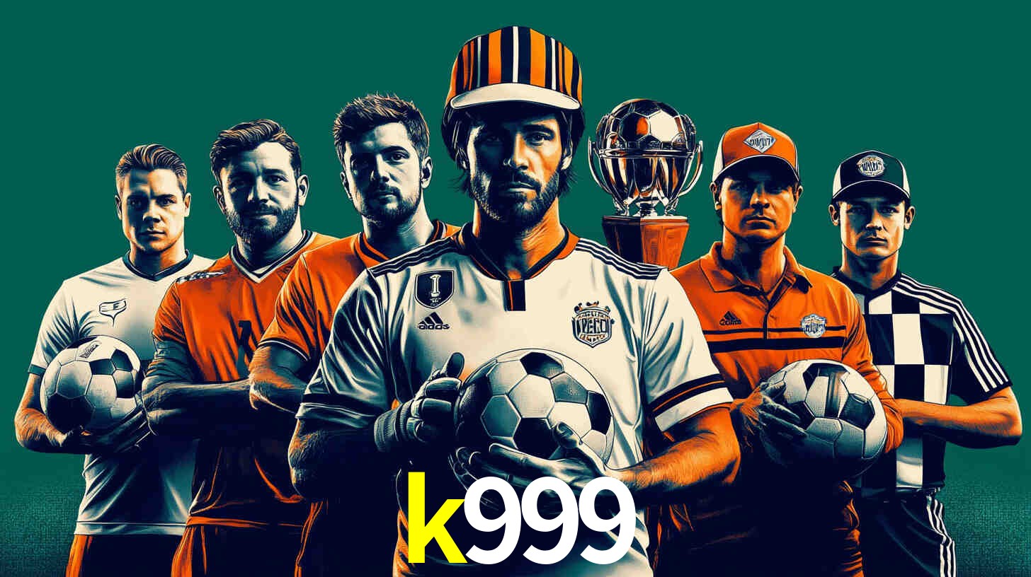 Apostas Esportivas na k999: Um Guia Completo
