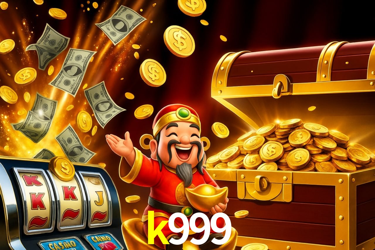 Roda da fortuna na k999