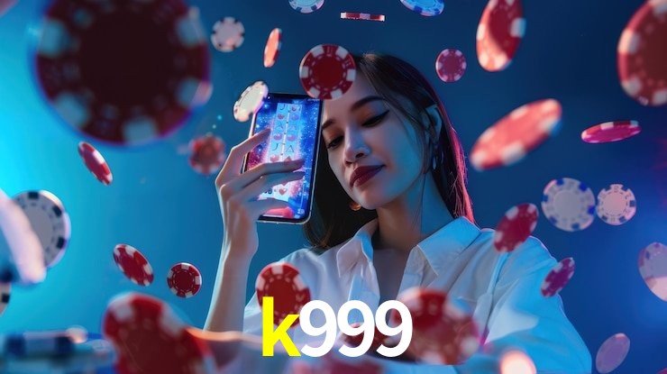 A Experiência Imersiva dos Cassinos Ao Vivo no k999