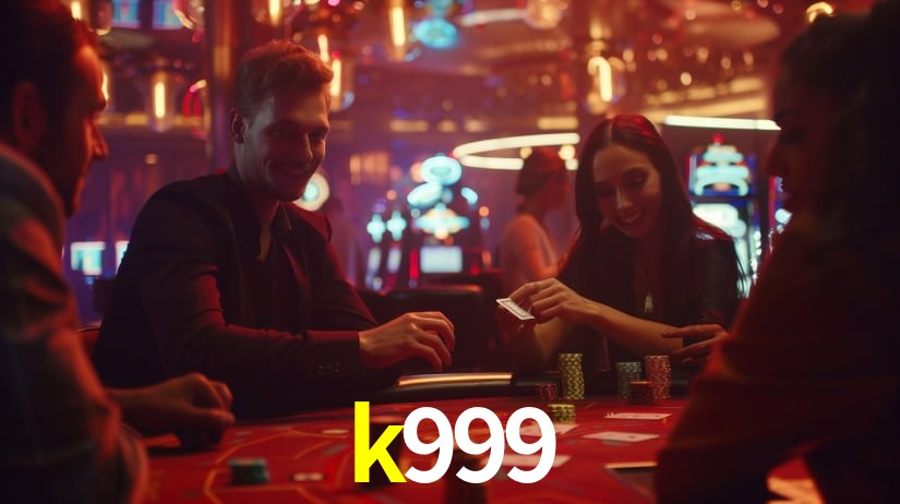 A Revolução dos Aplicativos de Jogos no k999