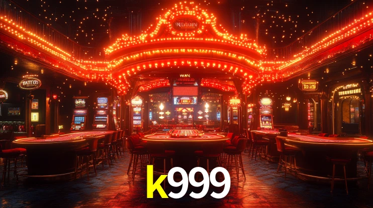 k999 plataforma login
