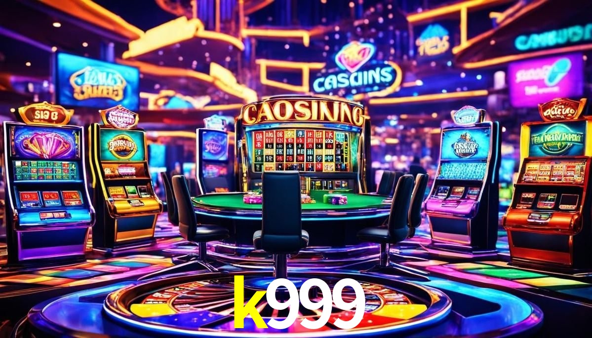 Apostas de Tênis k999