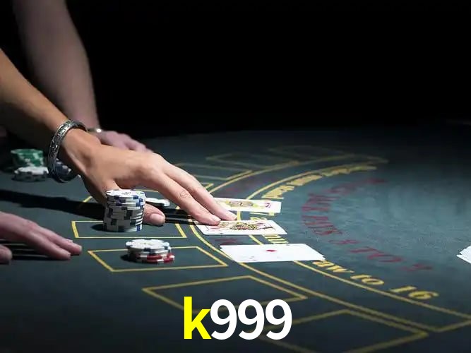 Jogos populares e pagamentos rápidos na k999
