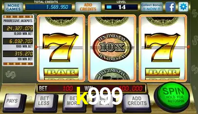 Explorando a Categoria de Eventos em Apostas na k999