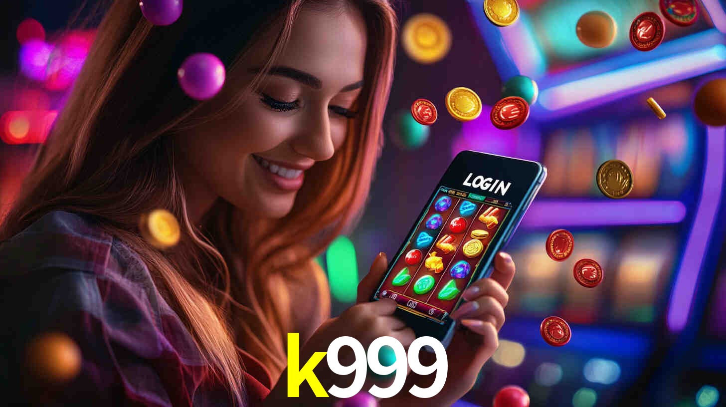 Sinta a adrenalina dos jogos de cassino com k999