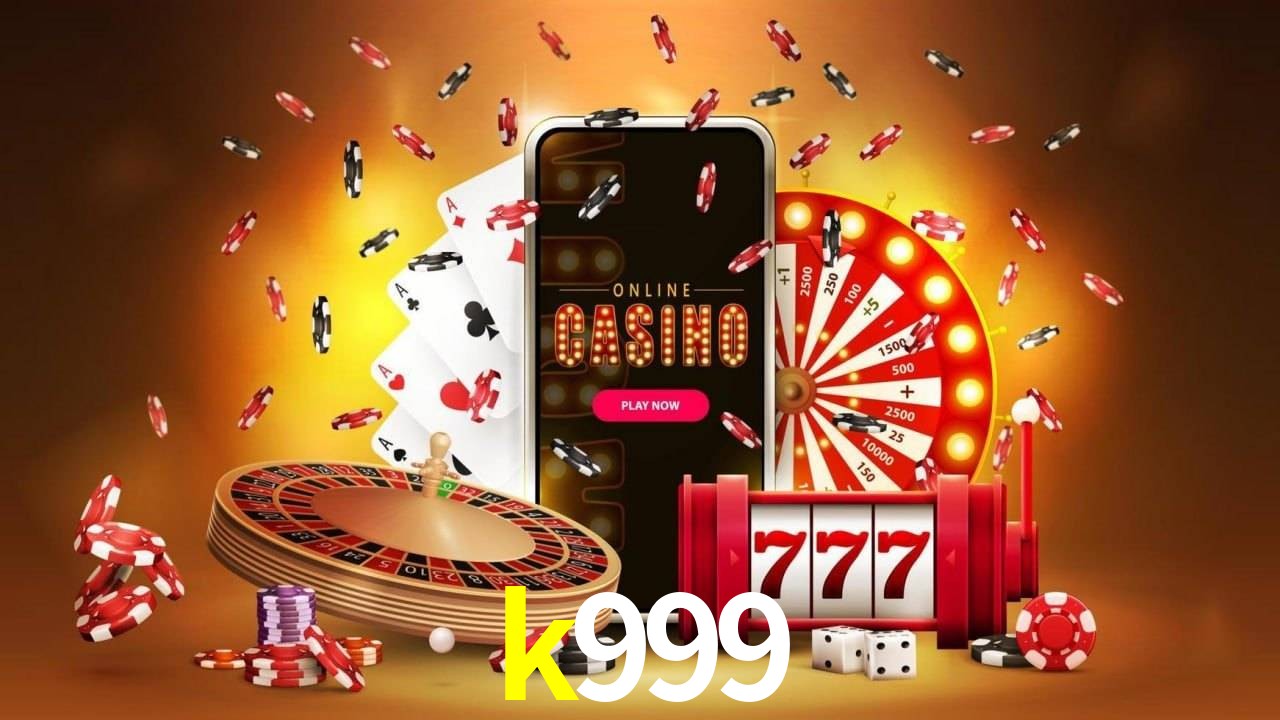 Jogos de Slot k999