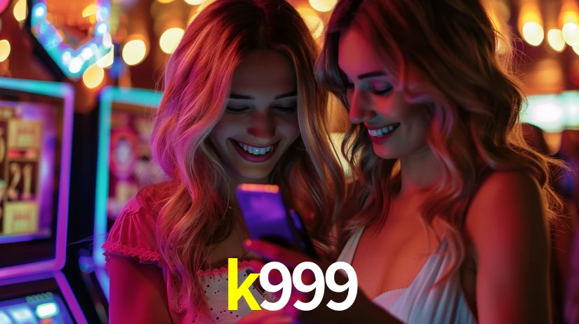 k999 plataforma login