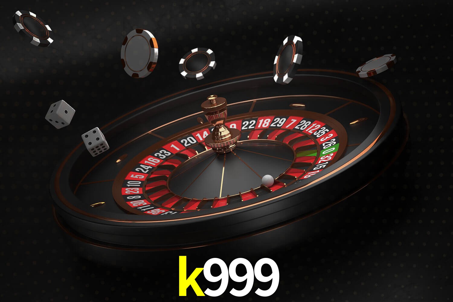 k999 - Roleta da Fortuna Nobre - k999.com