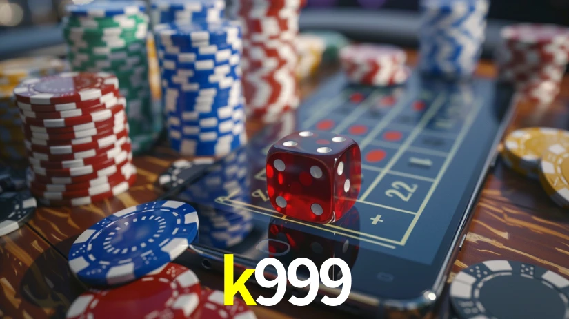 k999 plataforma login