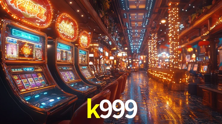 k999 plataforma login