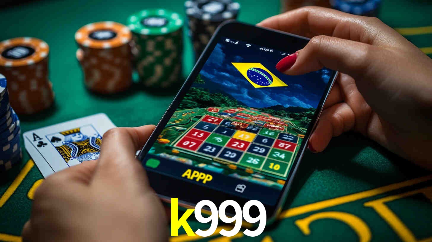 A Popularidade dos Caça-Níqueis no k999