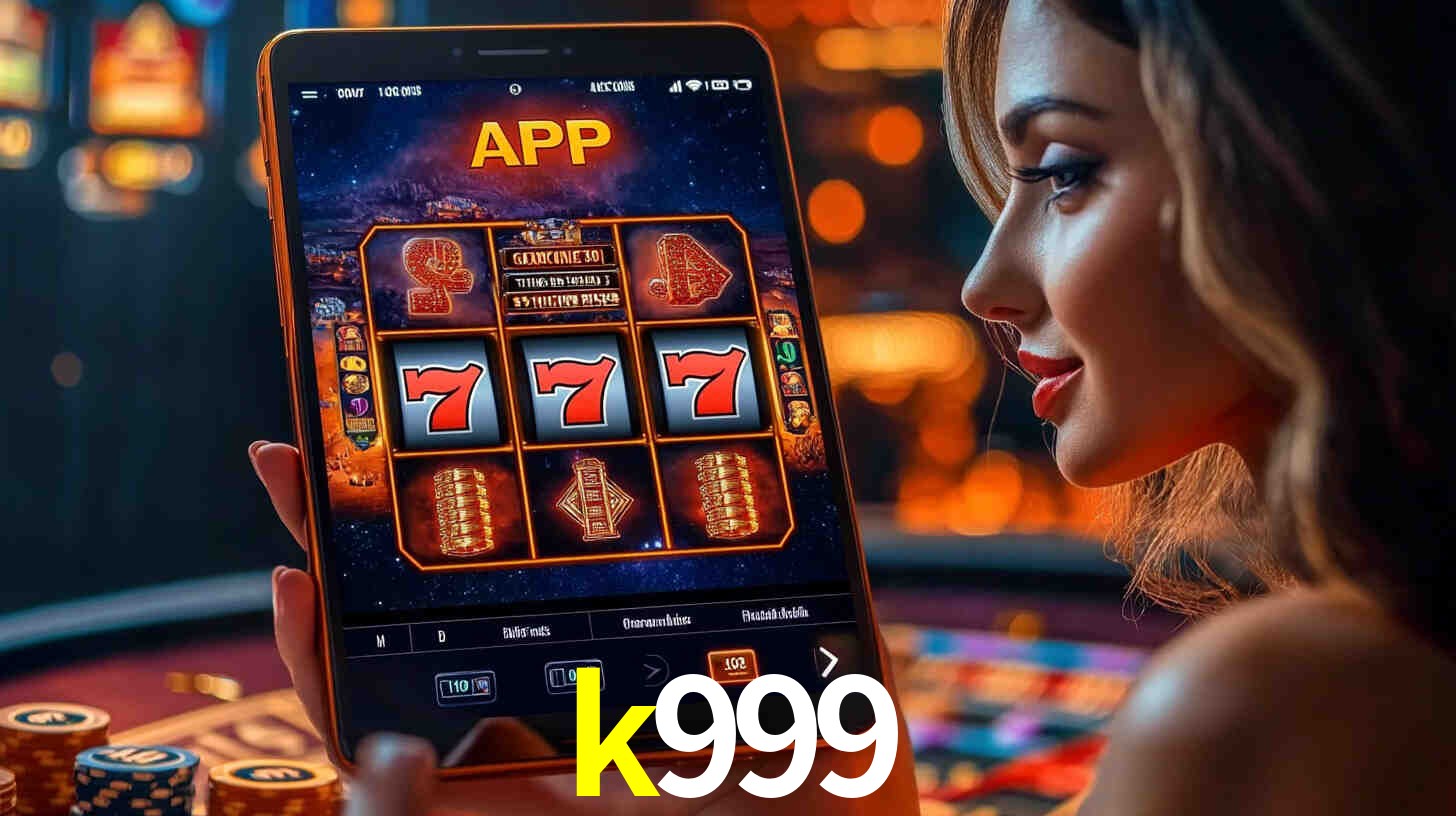 k999 plataforma login